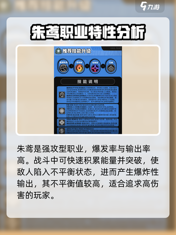 绝区零朱鸢属性介绍介绍截图2
