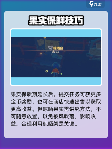 《波西亚时光》晾晒架神器！🌞截图3