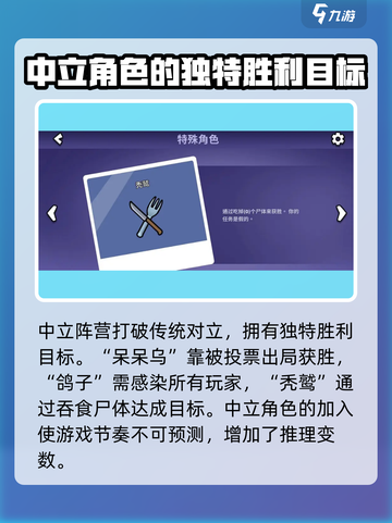 鹅鸭杀手游角色大起底🔥，玩转游戏必备！截图4