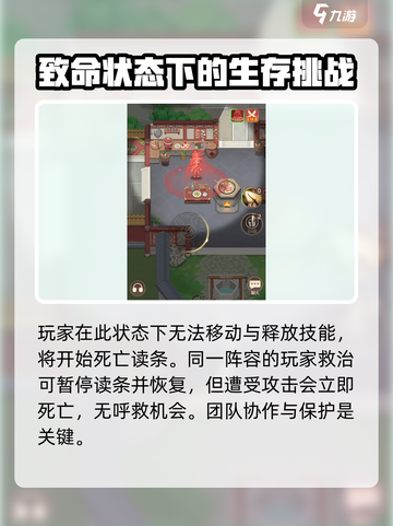 紫禁十二时辰🔥异常状态全解析，游戏党必看！截图4