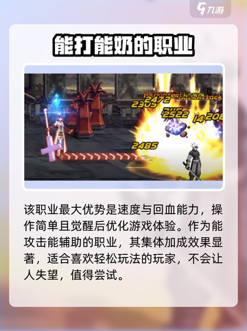 DNF手游：女圣骑士🔥超强职业评价来了！截图4