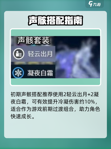 鸣潮散华声骸选它💥战力飙升！截图2