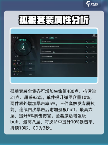 七日世界🔥孤狼套获取攻略💎轻松到手！截图2