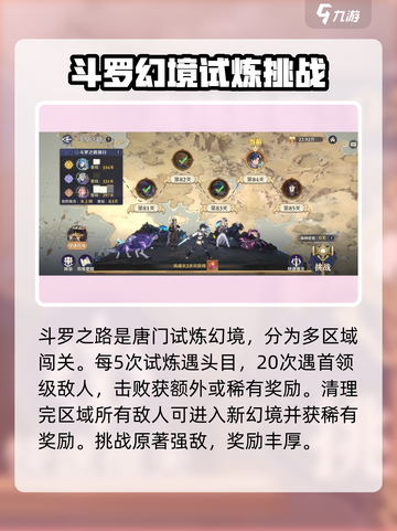 斗罗大陆逆转时空🔥斗罗之路玩法全揭秘🎉截图2