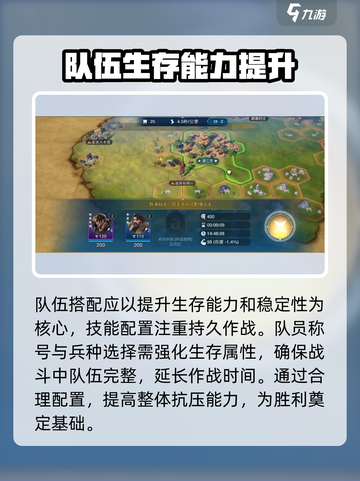 世界启元零氪尤里乌斯肉队怎么搭配介绍截图4