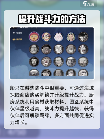 航海王壮志雄心💥战力飙升秘籍🎉截图4