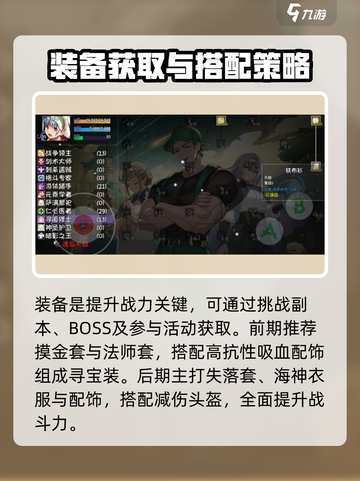 再刷一把2金色传说攻略分享介绍截图4
