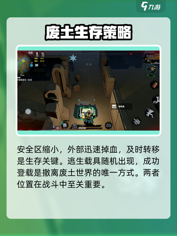 代号撤离攻略介绍截图5