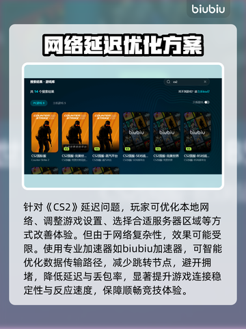🔥CS2网络延迟？一招解决卡顿问题！🎮截图3