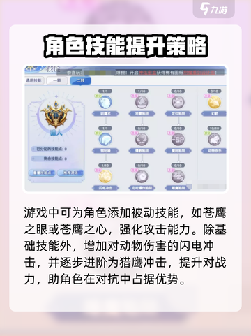 巴风特之怒猎人加点🔥超强攻略🎉截图3