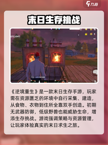 逆境重生是什么类型的游戏介绍截图2