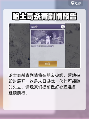 阿瑞斯病毒2🔥哈士奇获取方法及超强用处大揭秘！🐶截图5