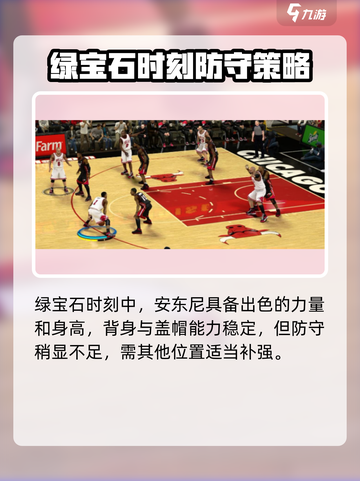 🔥美职篮全明星攻略！🎮必看玩法大揭秘💥截图4