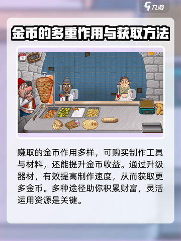 沙威玛传奇金币不积累怎么回事介绍截图3