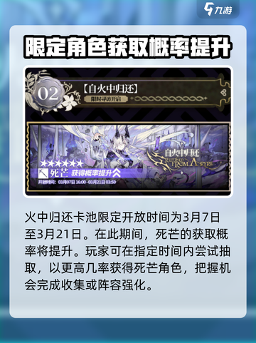 明日方舟🔥挽歌燃烧活动全览，错过血亏！截图3