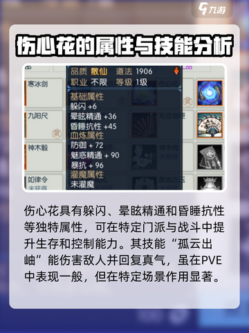 诛仙2手游：快速获取伤心花攻略🔥花开富贵！截图2