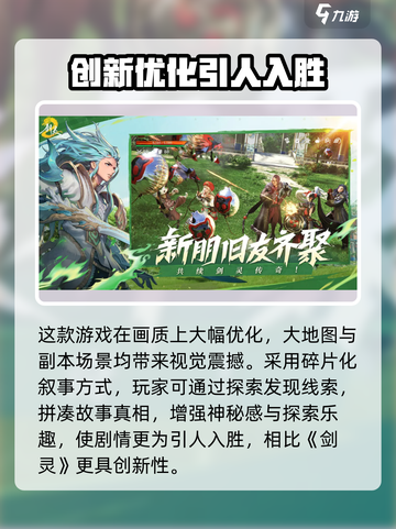 剑灵2手游是哪个公司的介绍截图3