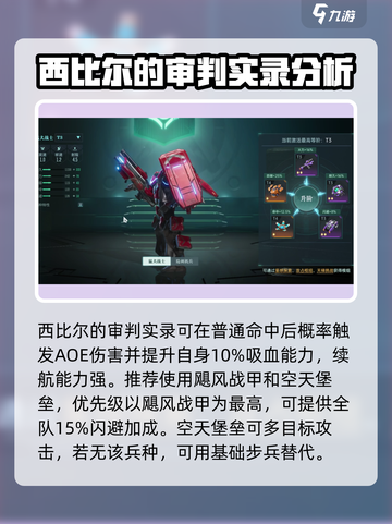 群星纪元还击流怎么装配介绍截图4