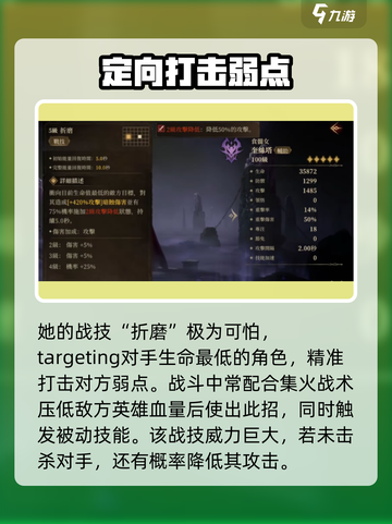 龙息神寂奎丝塔🔥英雄技能全面解析🎉截图4