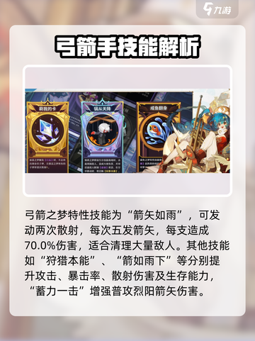 无尽梦回弓箭之梦游戏攻略介绍截图4