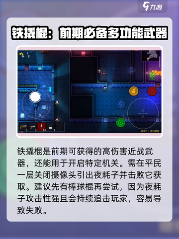 代号街区新手武器推荐介绍截图4