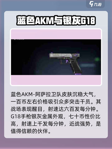 三角洲行动典藏外观有哪些介绍截图3