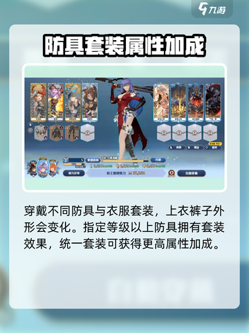 剑与骑士团衣柜系统🔥玩法超全介绍！截图4