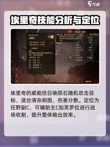 龙息神寂埃里奇怎么样介绍截图4