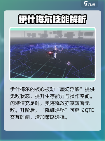 战双帕弥什🔥伊什梅尔人物全解析来啦！截图4