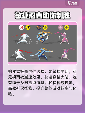 刃心雨夜💡通关秘籍， Rainy Night🔥挑战攻略来啦！截图4