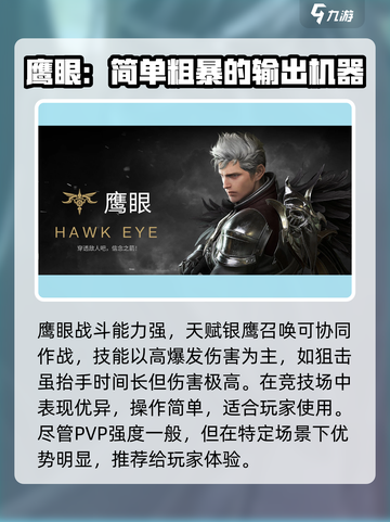 命运方舟pvp强度排行介绍截图4