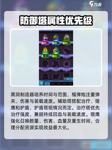走开外星人榴弹流怎么玩介绍截图4