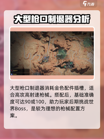 七日世界大型枪口制退器是什么介绍截图4