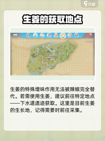 波西亚时光生姜在哪儿介绍截图4