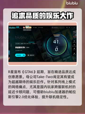 GTA6最新发售日期爆料🔥 GTA6粉丝必看！👇截图3