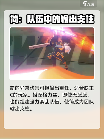 绝区零1.1🔥必抽角色推荐，新手必看！截图5