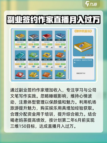 职场浮生记🔥开局就送完美通关技巧💎截图3