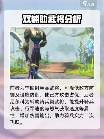 万龙觉醒武将排行榜最新榜单介绍截图5