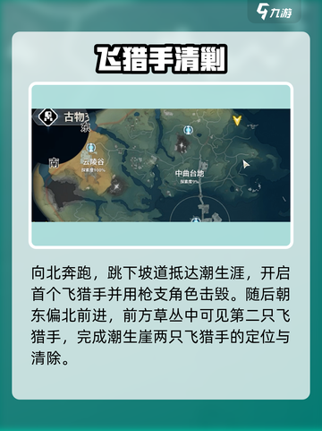 🔥鸣潮飞猎手速刷攻略！🎯截图2