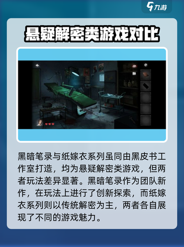 黑暗笔录跟纸嫁衣有关系吗介绍截图2