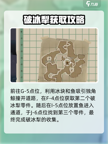 渔帆暗涌冰寒之境怎么探索介绍截图4