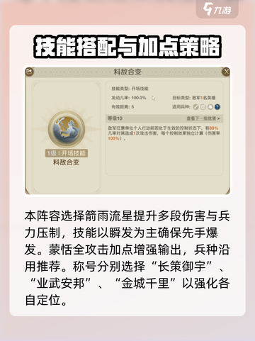 《世界启元》超强阵容搭配🔥速看！🎮截图4