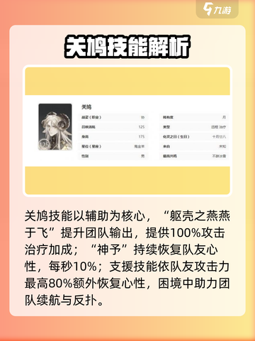 咏月风雅关鸠🔥美强惨天花板！🎮截图3