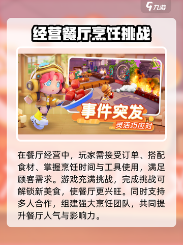暴吵萌厨测试版怎么样介绍截图4