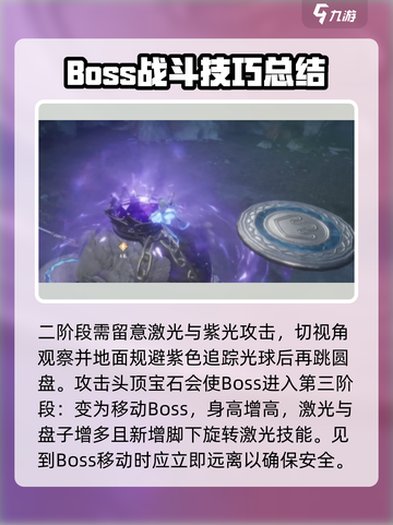 无限暖暖贪婪囚鸟怎么打介绍截图4