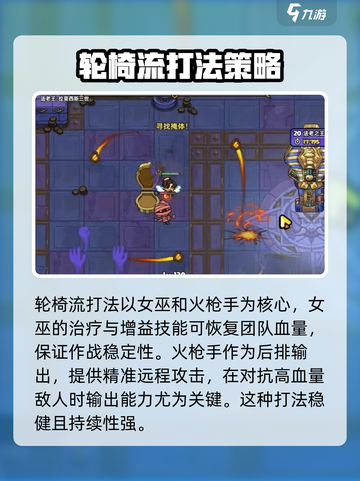 英勇之地20层如何通关介绍截图2