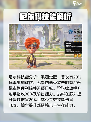 万龙觉醒尼尔科🔥超强玩法攻略来了！截图2