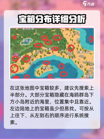 英勇之地翡翠海岸藏宝图在哪介绍截图2