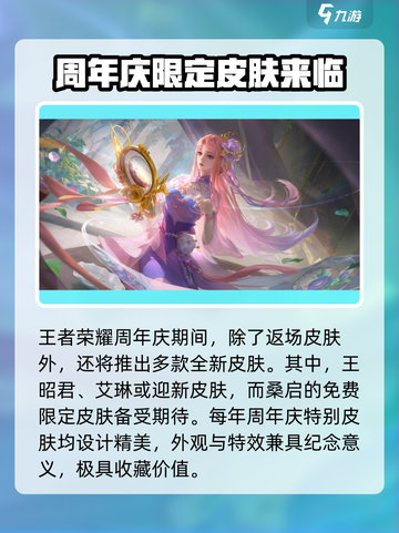 王者荣耀九周年是几月几号介绍截图4