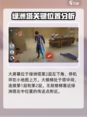 零号任务地图玩法攻略介绍截图4